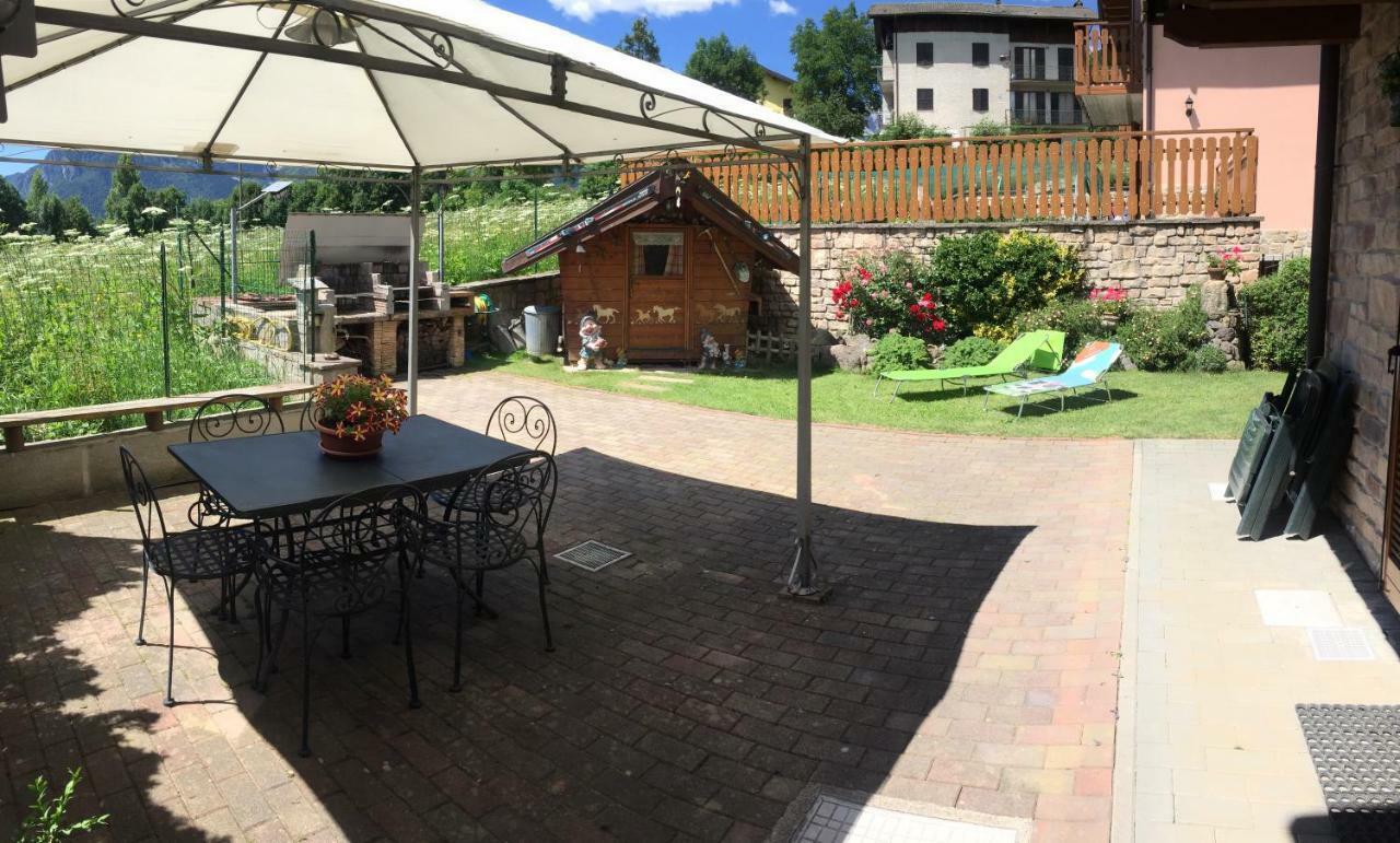 Scalve E La Presolana Vila Vilmaggiore Exterior foto