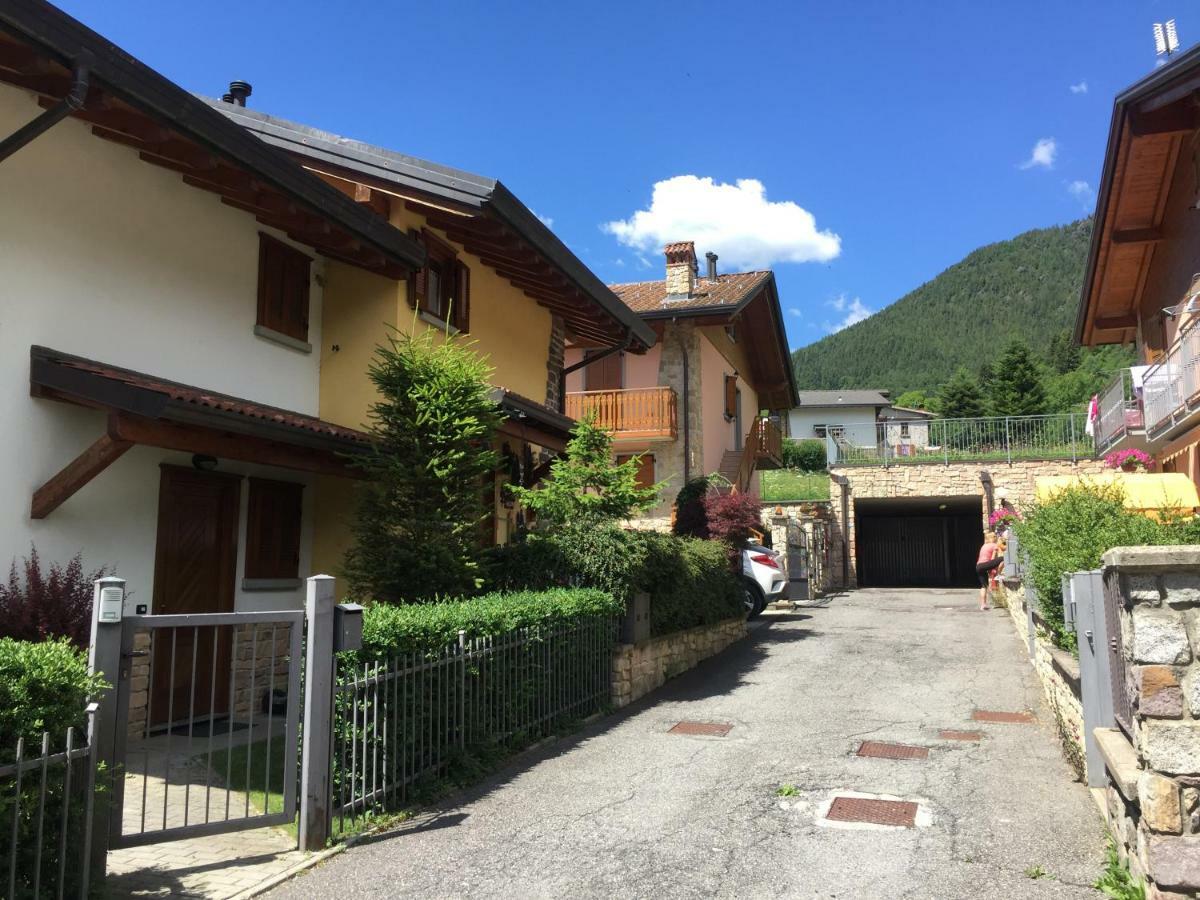 Scalve E La Presolana Vila Vilmaggiore Exterior foto
