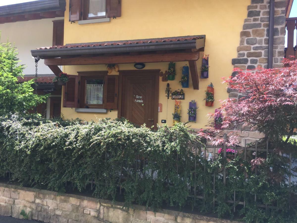 Scalve E La Presolana Vila Vilmaggiore Exterior foto